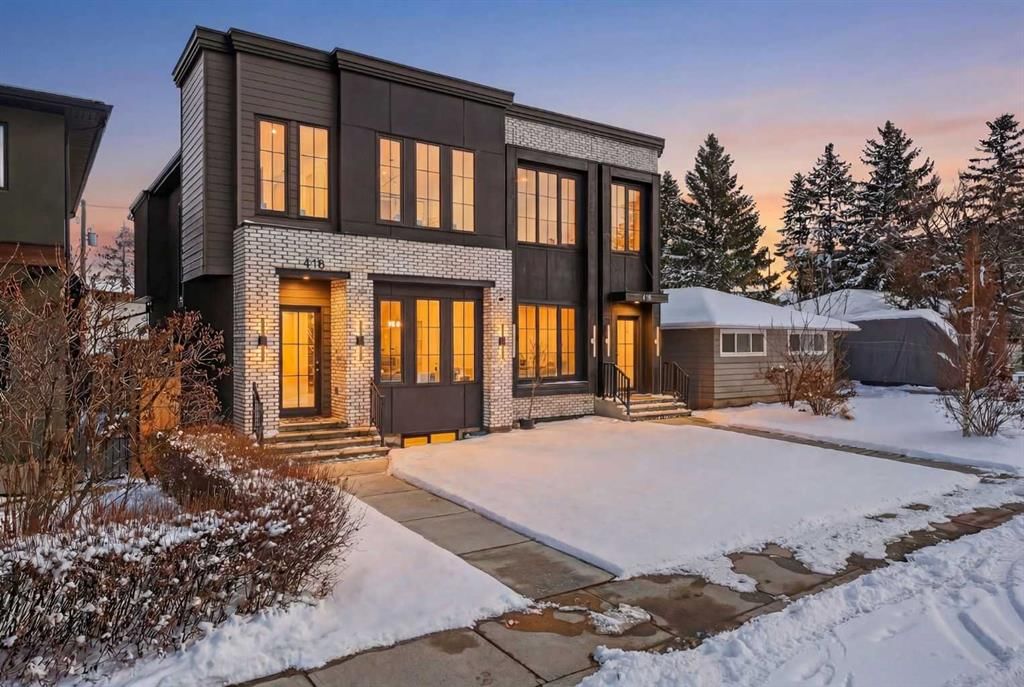 416 36 Street SW, Calgary — main listing photo