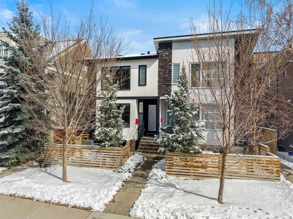 1, 1922 36 Street SW, Calgary — main listing photo