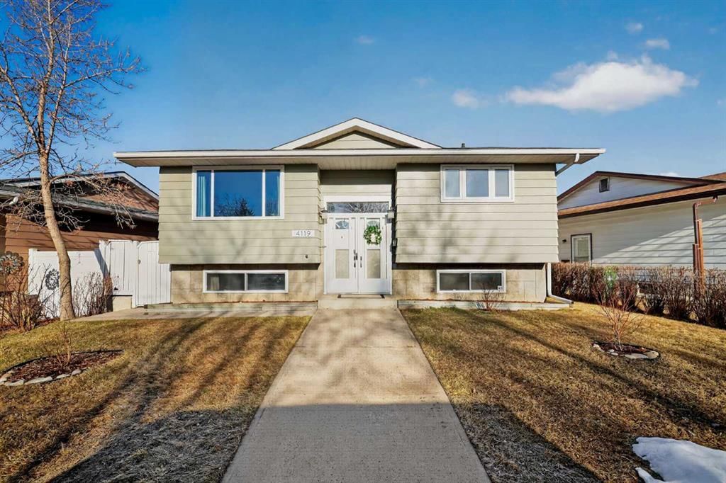 4119 Doverview Drive SE, Calgary — main listing photo