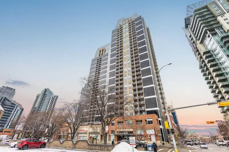 1903, 1320 1 Street SE, Calgary — main listing photo