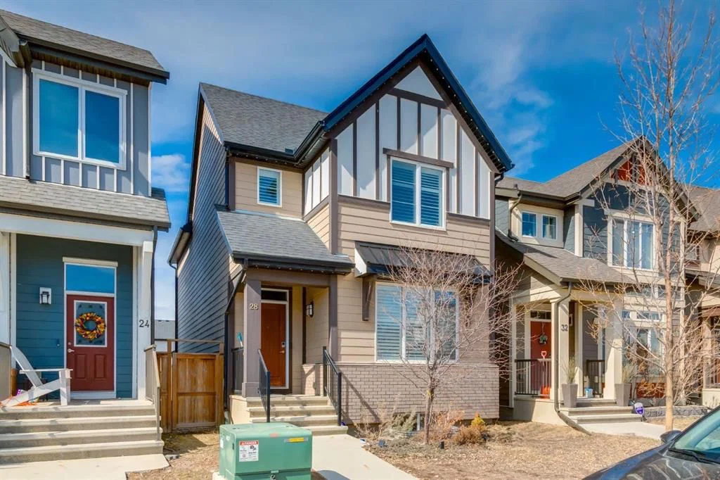 28 Masters Link SE, Calgary — main listing photo