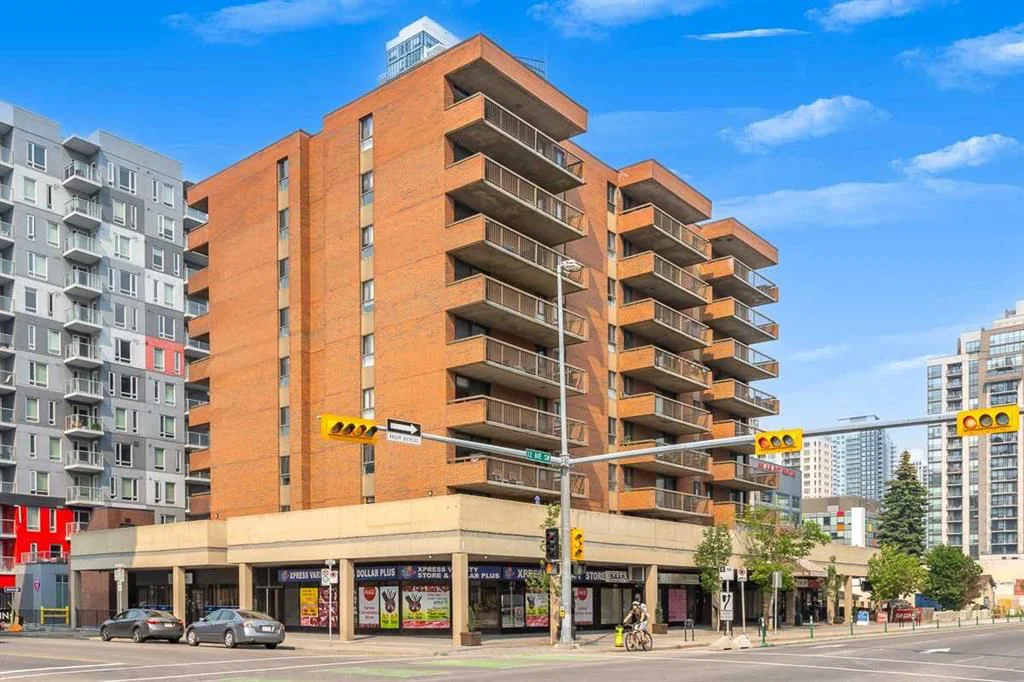503, 1240 12 Avenue SW, Calgary — photo 2 of 35
