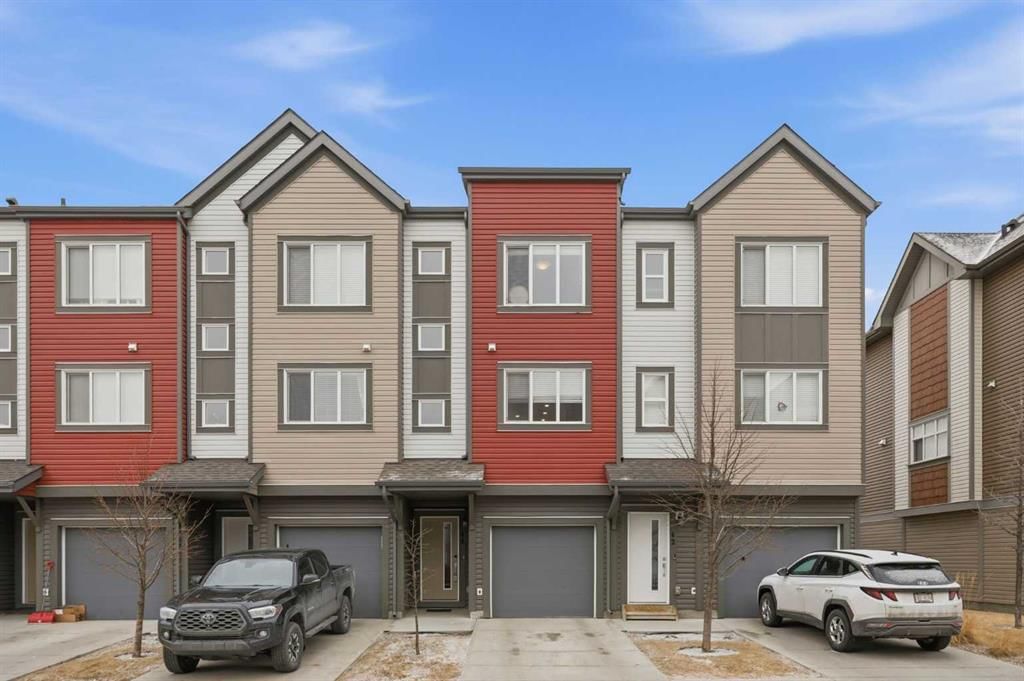 44 Copperstone Common SE, Calgary — main listing photo