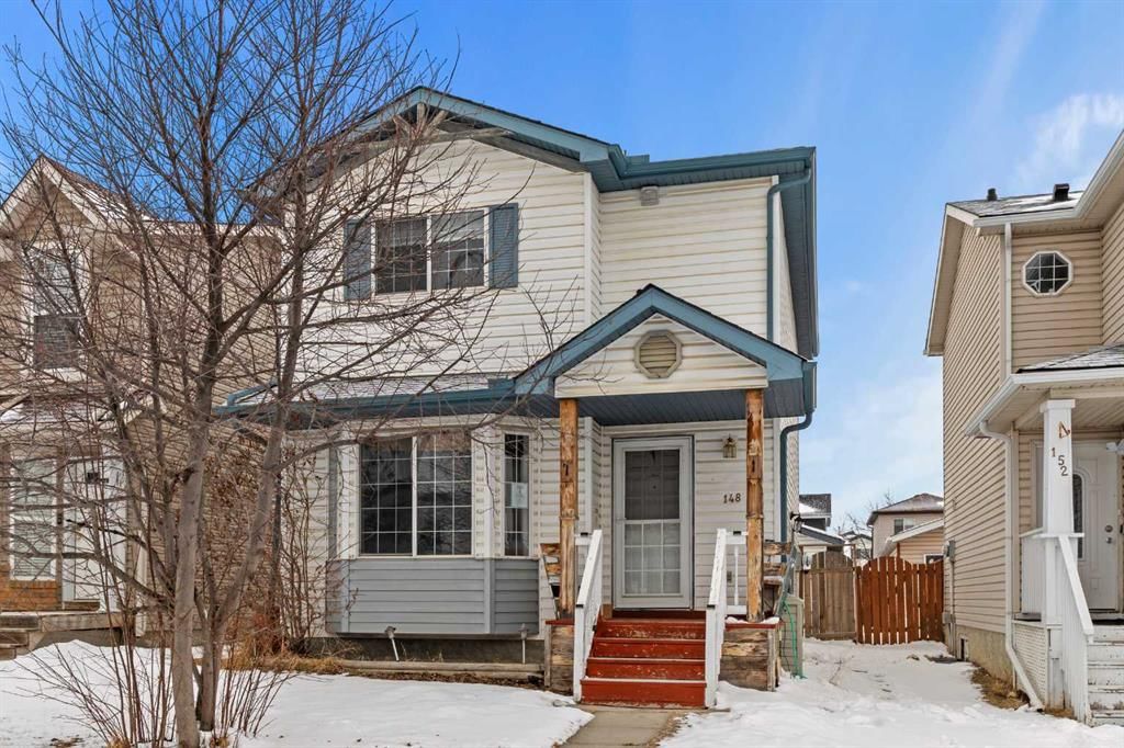 148 Martin Crossing Crescent NE, Calgary — main listing photo
