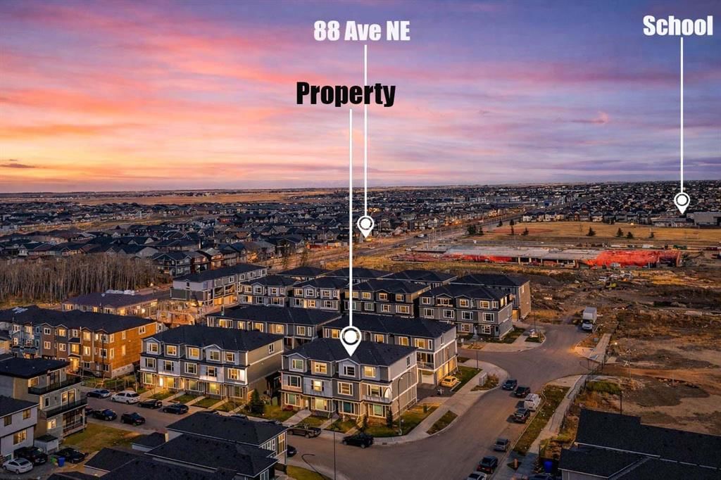 239 Saddlepeace Crescent NE, Calgary — main listing photo