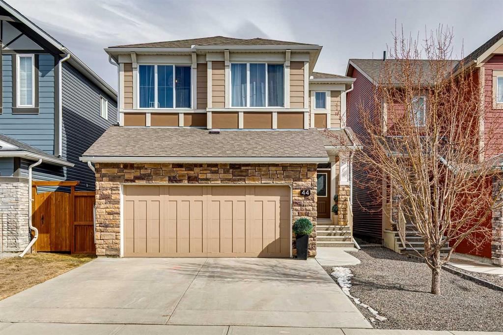 44 Legacy Landing SE, Calgary — main listing photo