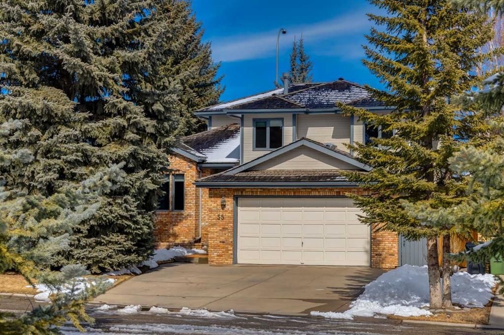 55 Oakmount Court SW, Calgary — main listing photo