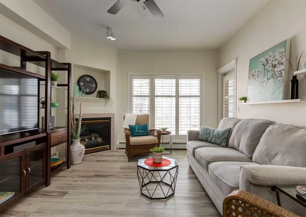 219, 223 Tuscany Springs Boulevard NW, Calgary — main listing photo