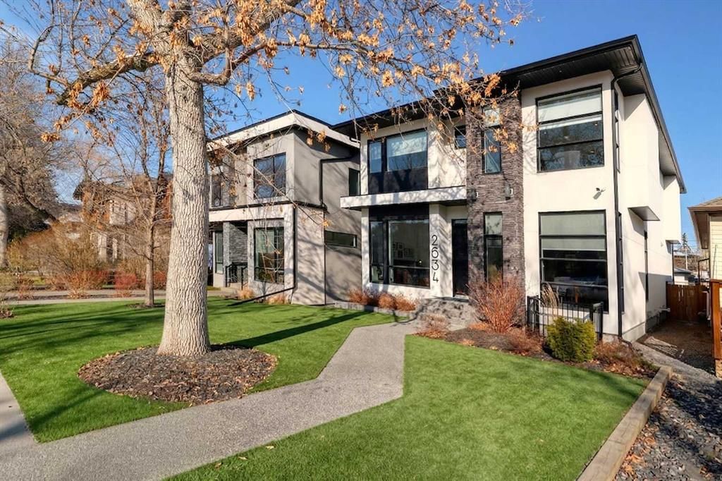 2634 27 Street SW, Calgary — photo 2 of 49