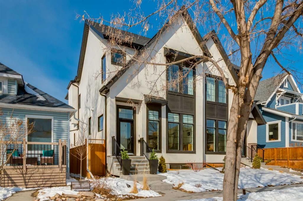409 15 Street NW, Calgary — main listing photo
