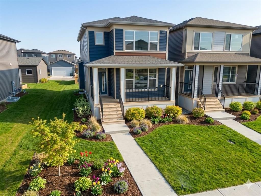 114 Wolf Hollow Terrace SE, Calgary — main listing photo