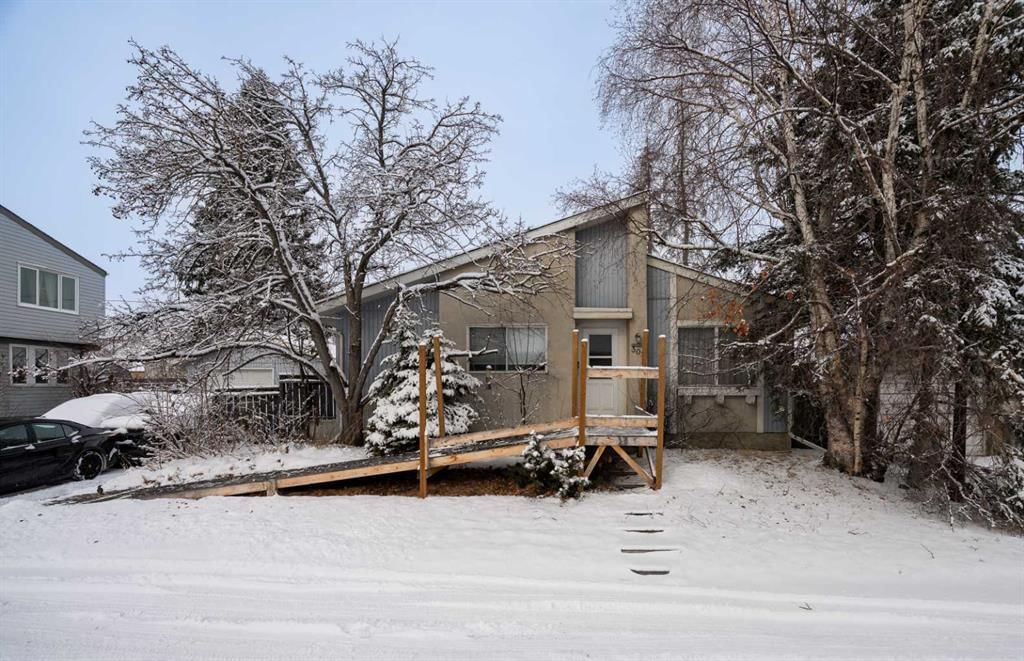 305 Olympia Drive SE, Calgary — main listing photo