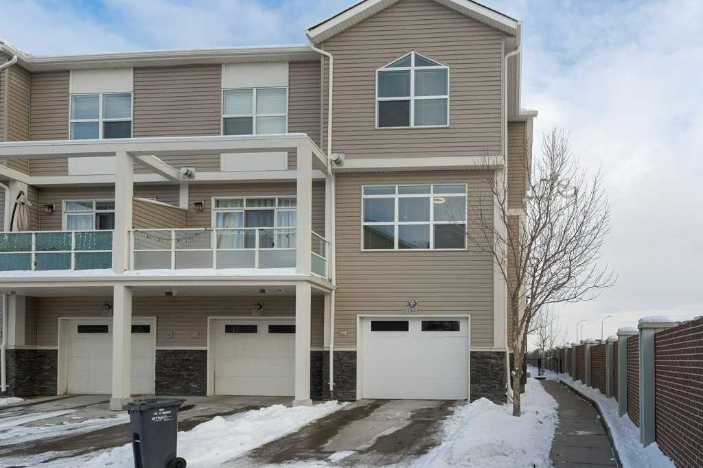154 Redstone View NE, Calgary — main listing photo