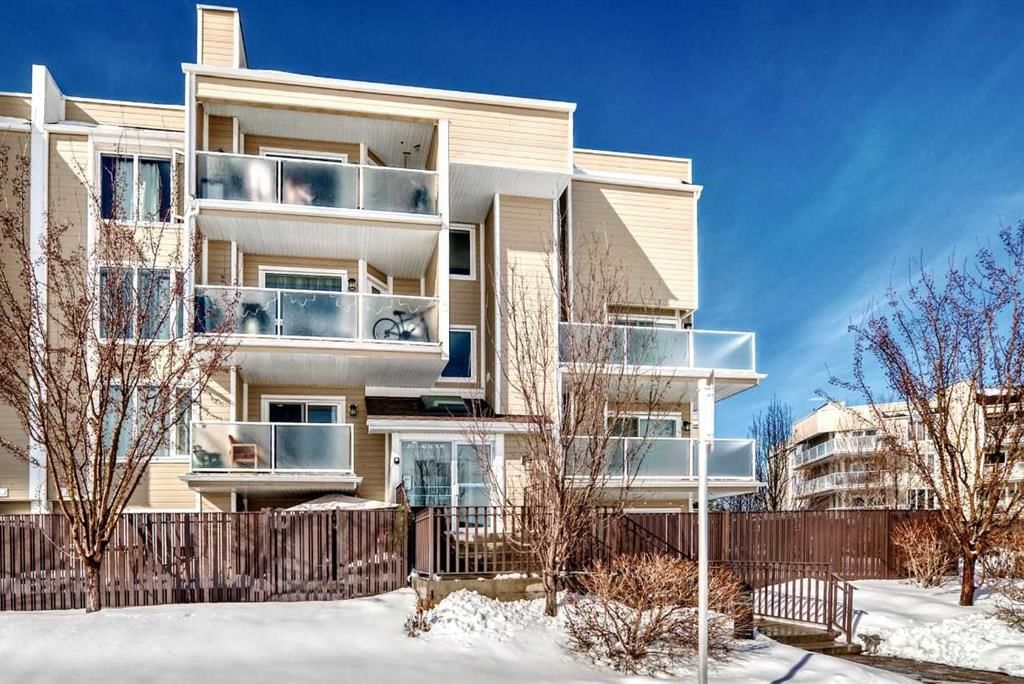206, 3717 42 Street NW, Calgary — main listing photo