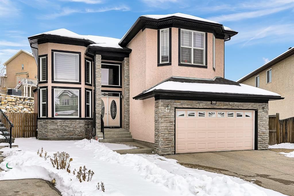 98 Sherwood Hill NW, Calgary — main listing photo