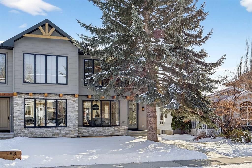823 23 Avenue NW, Calgary — main listing photo