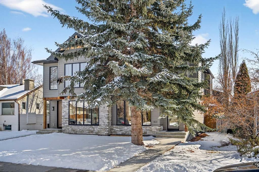 823 23 Avenue NW, Calgary — photo 2 of 50