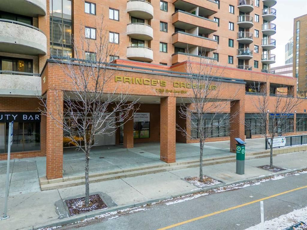 1209, 738 3 Avenue SW, Calgary — main listing photo