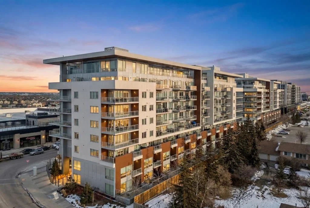 406, 8505 Broadcast Avenue SW, Calgary — main listing photo