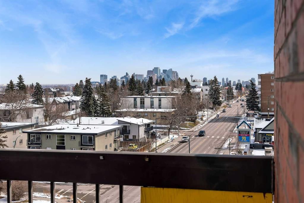 602, 2909 17 Avenue SW, Calgary — main listing photo