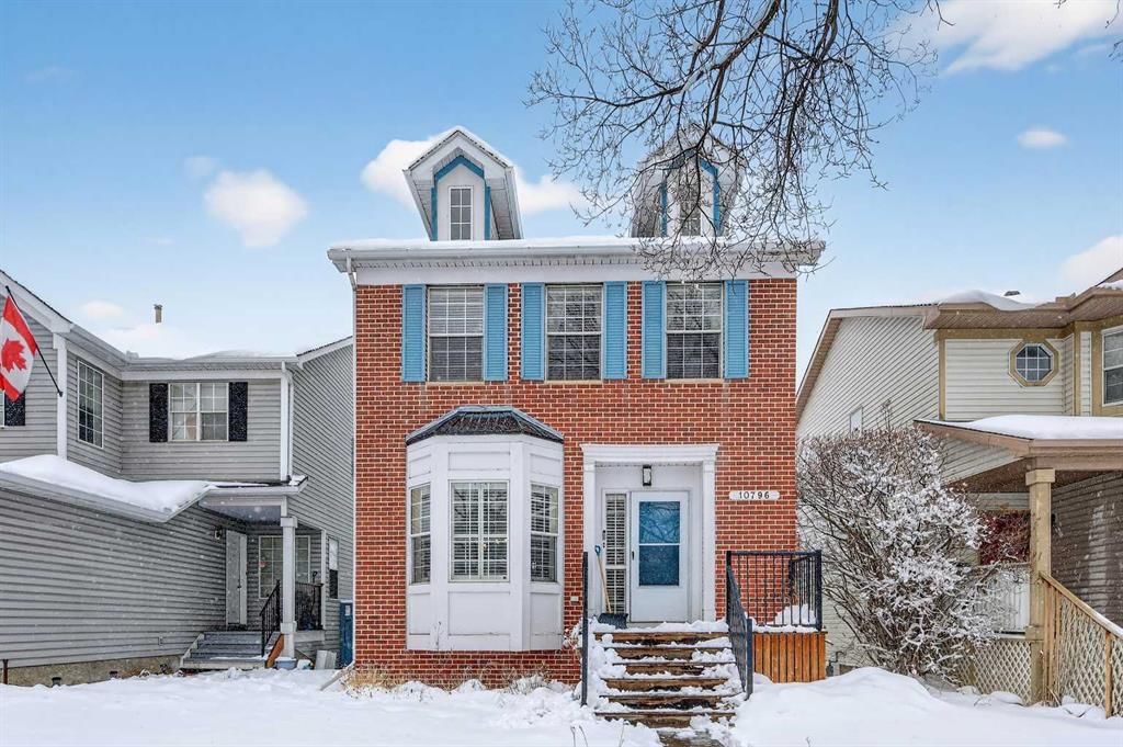 10796 Hidden Valley Drive NW, Calgary — main listing photo