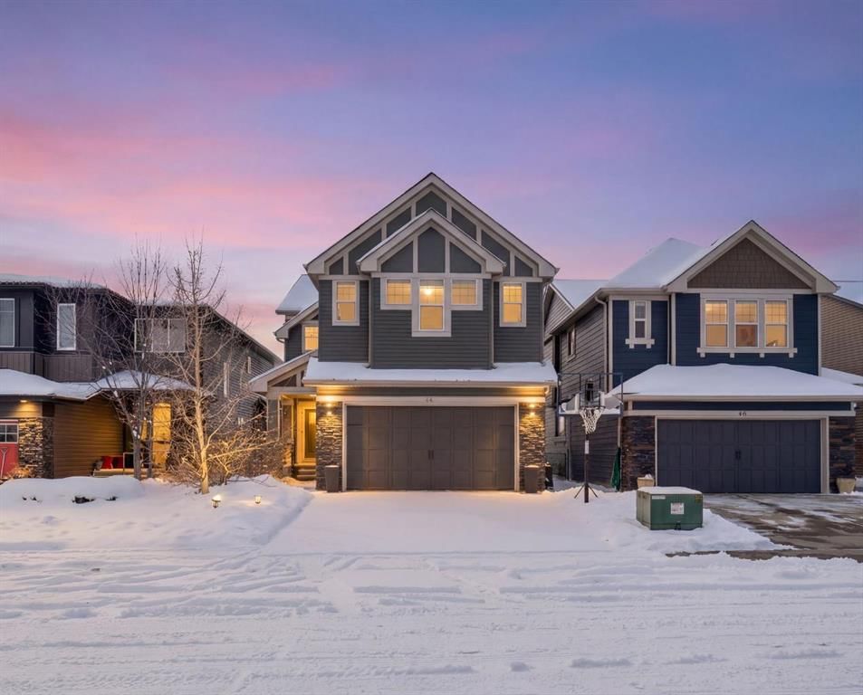 44 Cougar Ridge Green, Calgary — main listing photo