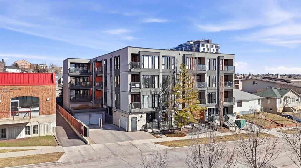105, 414 Meredith Road NE, Calgary — photo 2 of 23