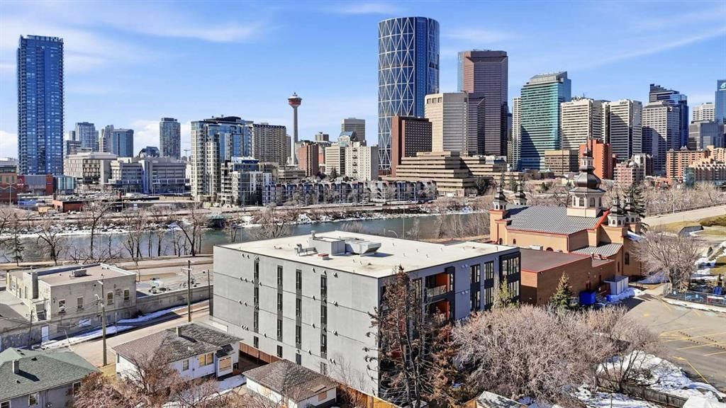 105, 414 Meredith Road NE, Calgary — photo 3 of 23