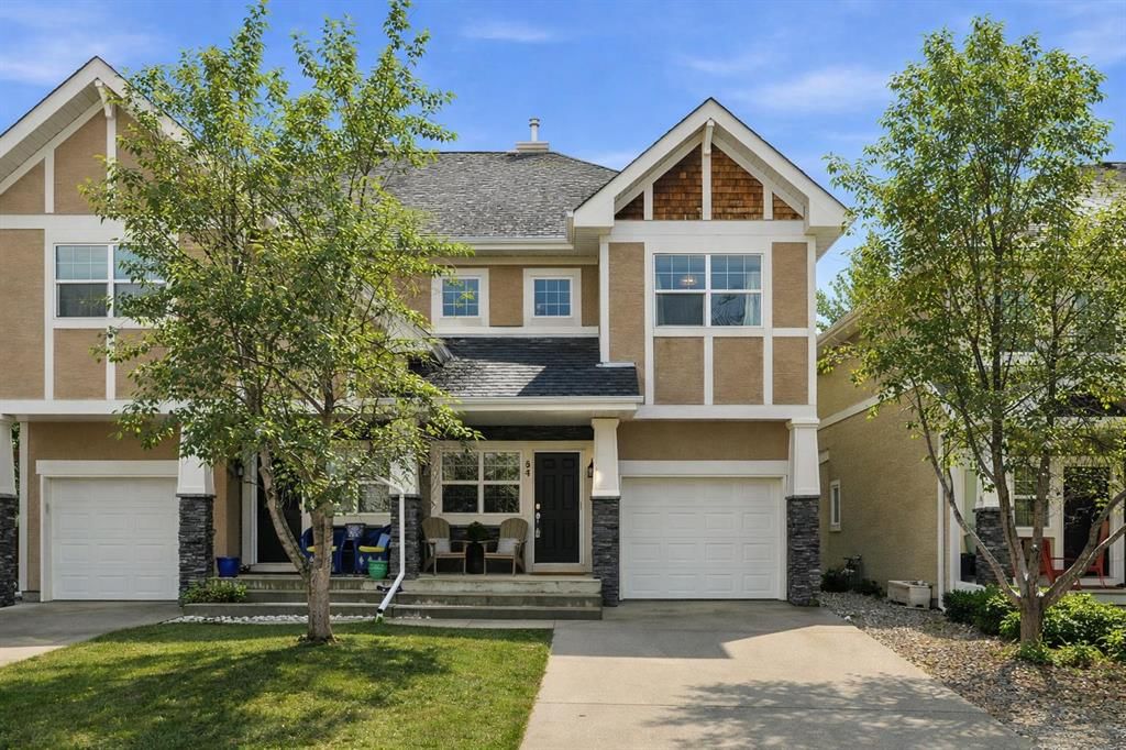 54 Wentworth Common SW, Calgary — main listing photo