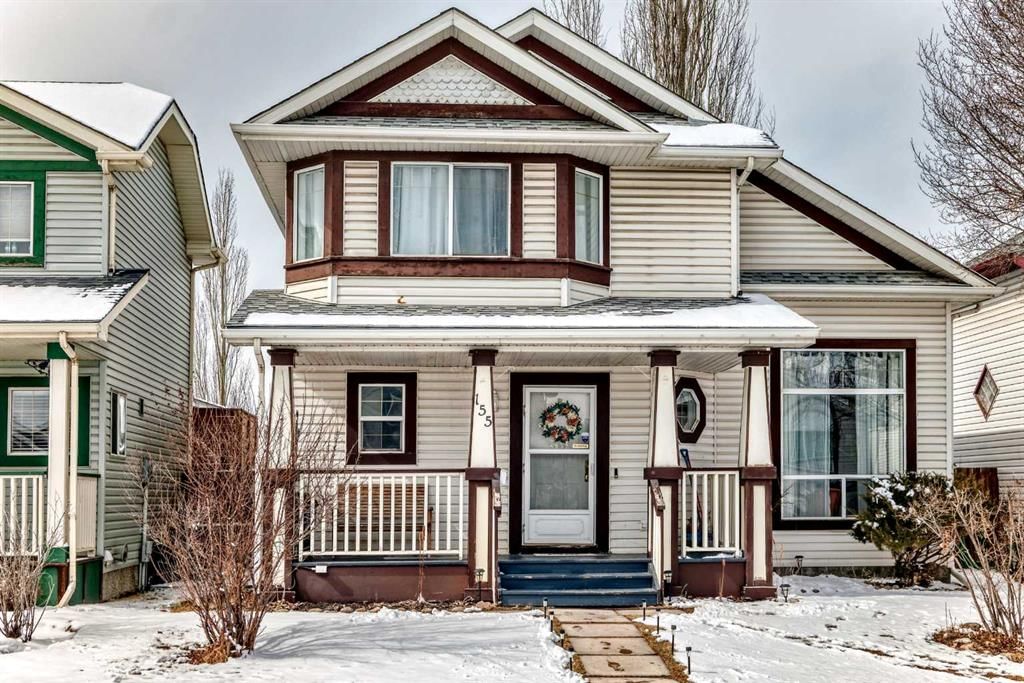 155 Erin Meadow Way SE, Calgary — main listing photo