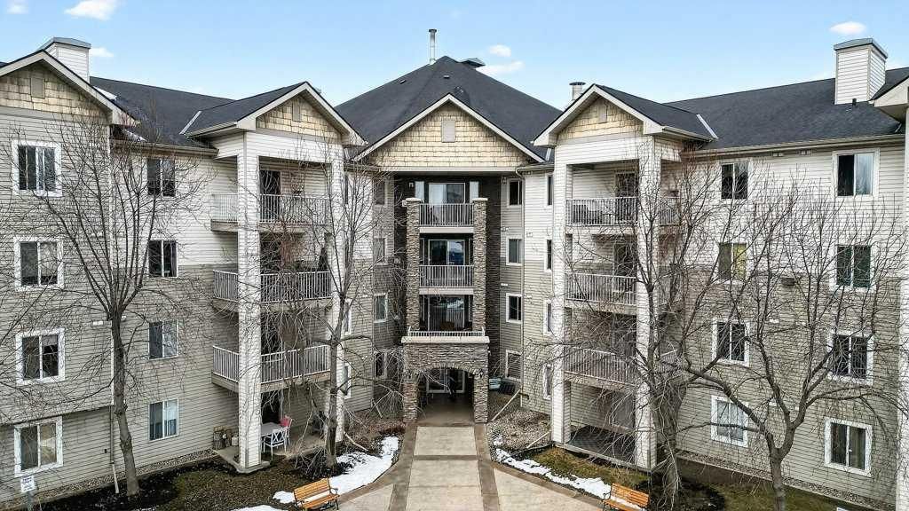 417, 3000 Somervale Court SW, Calgary — main listing photo