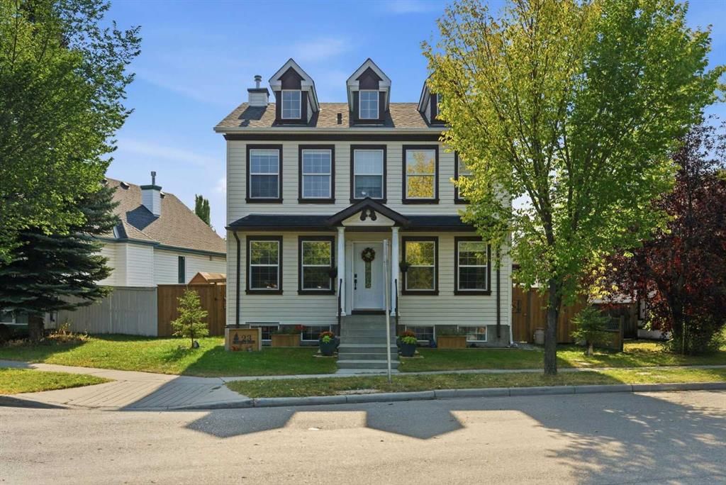 23 Prestwick Green SE, Calgary — main listing photo