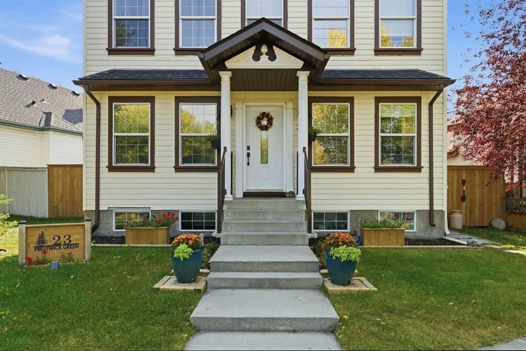 23 Prestwick Green SE, Calgary — photo 2 of 50