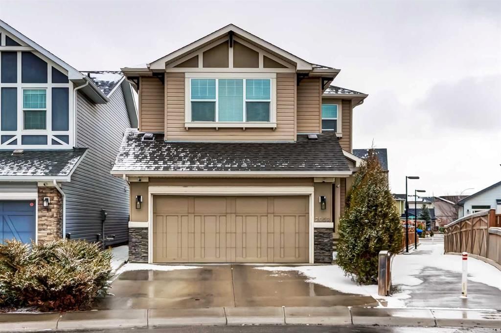 2052 Brightoncrest Green SE, Calgary — main listing photo