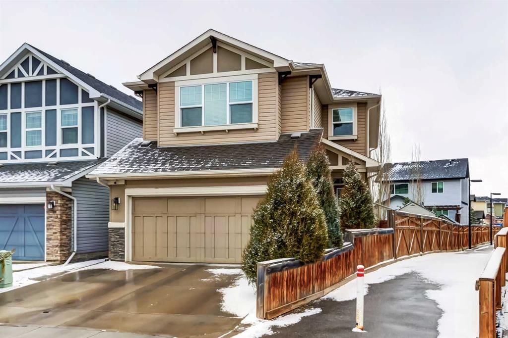 2052 Brightoncrest Green SE, Calgary — photo 2 of 42