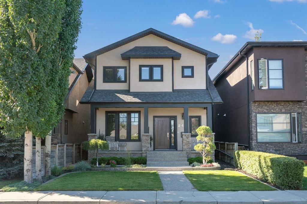 2411 31 Street SW, Calgary — main listing photo