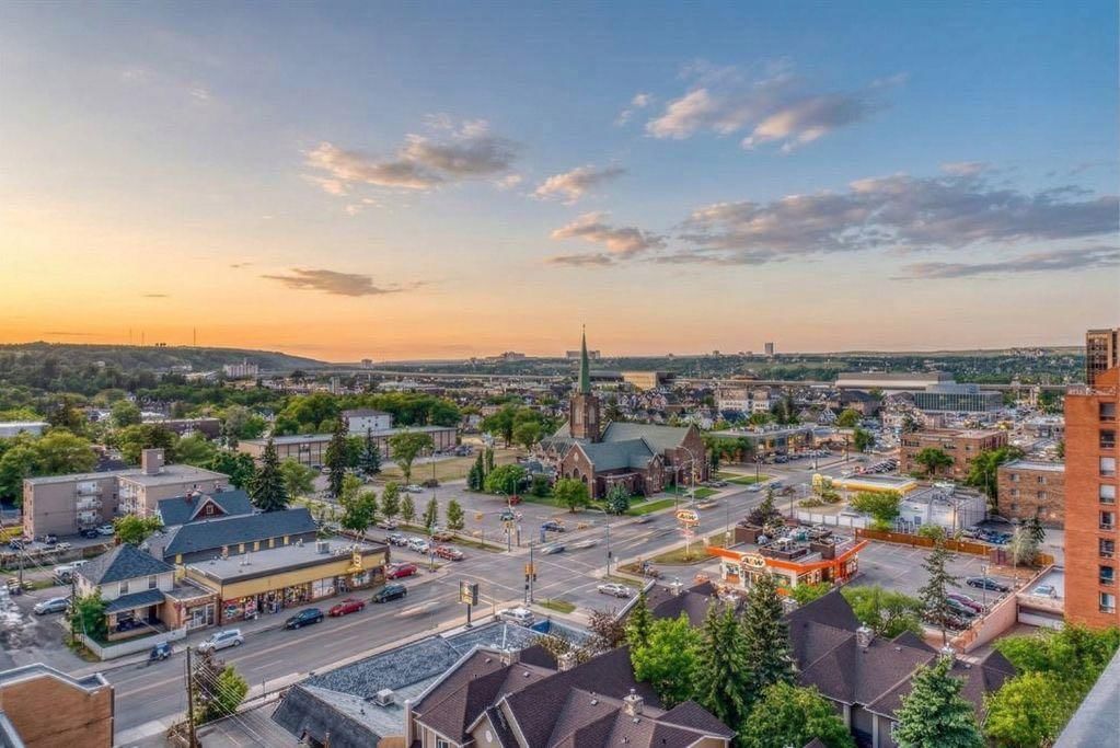 1101, 1330 15 Avenue SW, Calgary — main listing photo
