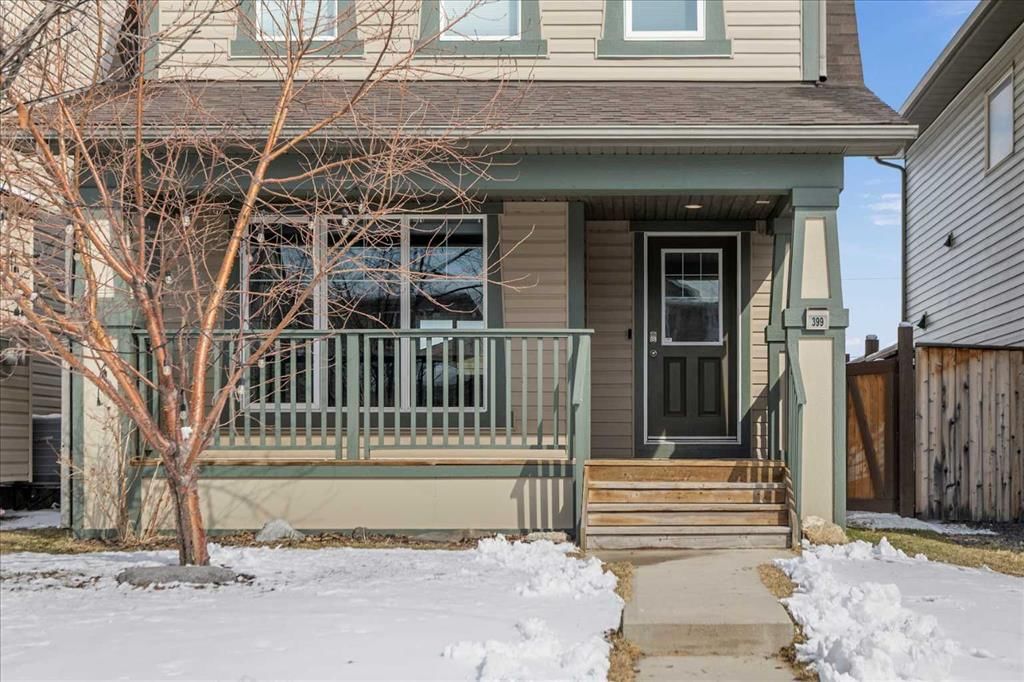 399 Copperpond Boulevard SE, Calgary — photo 2 of 31