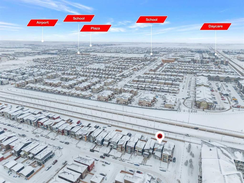 96 Cornerstone Passage NE, Calgary — photo 3 of 30