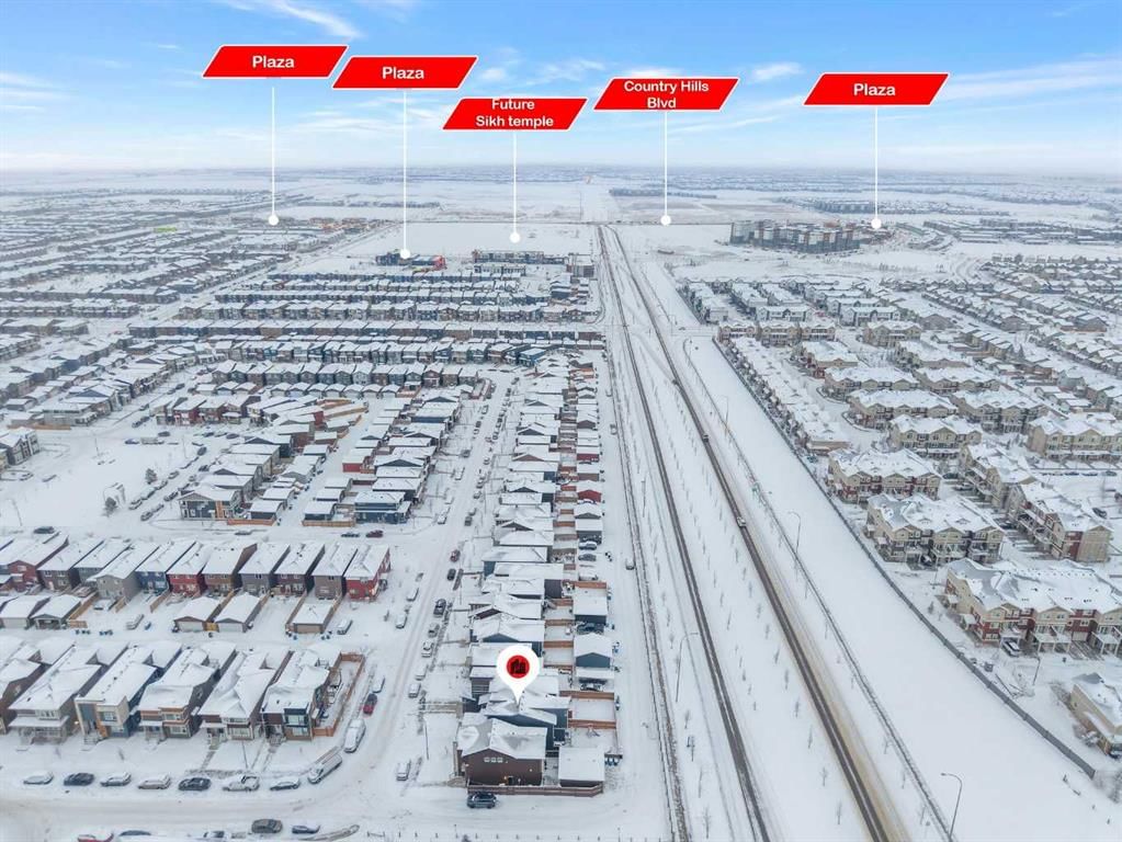 96 Cornerstone Passage NE, Calgary — photo 4 of 30