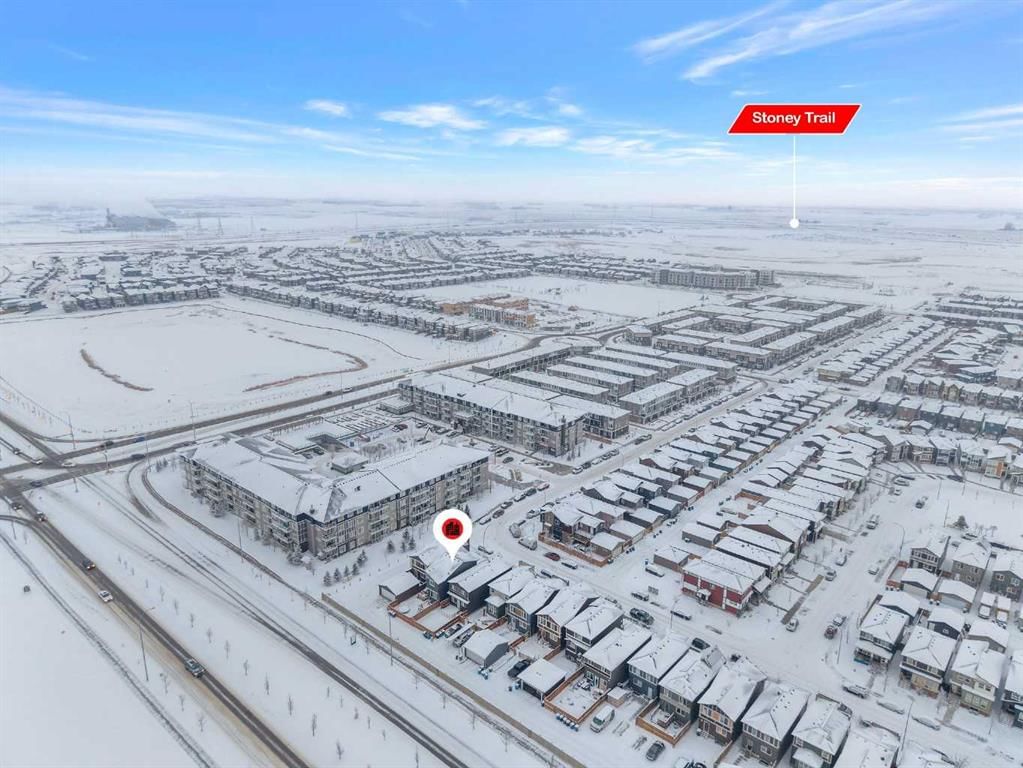 96 Cornerstone Passage NE, Calgary — photo 5 of 30