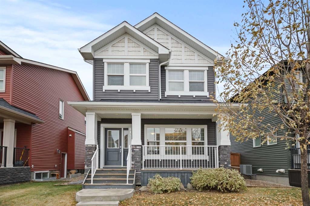 412 Evanston Way NW, Calgary — main listing photo