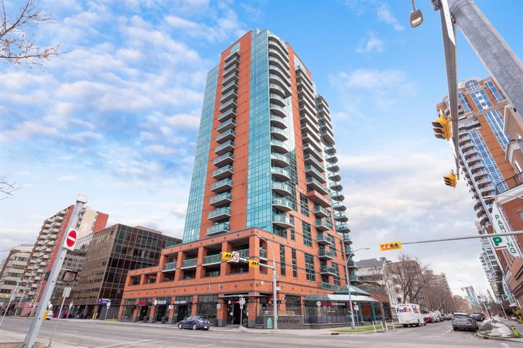 205, 836 15 Avenue SW, Calgary — main listing photo