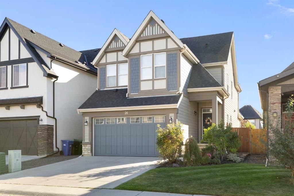 26 Marquis Heights SE, Calgary — main listing photo
