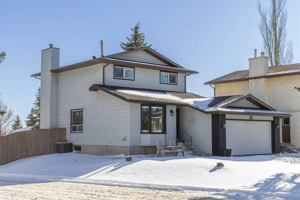 23 Millbank Drive SW, Calgary — main listing photo