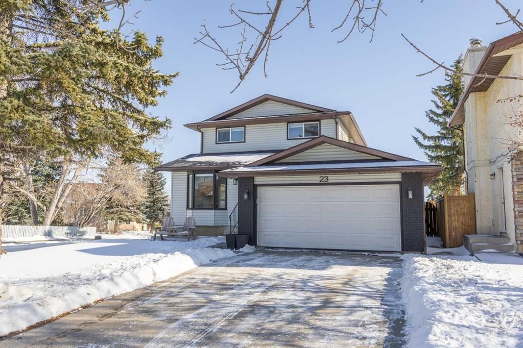 23 Millbank Drive SW, Calgary — photo 2 of 44