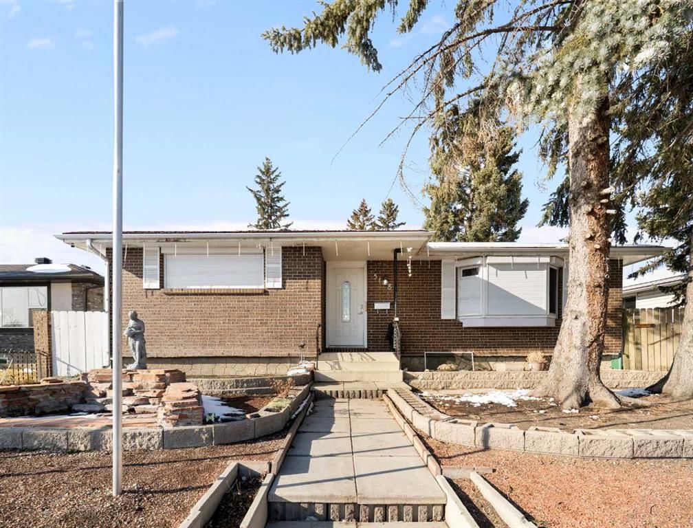 5128 Maryvale Drive NE, Calgary — main listing photo