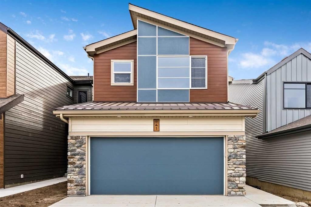 412 Heartwood Grove W, Calgary — main listing photo