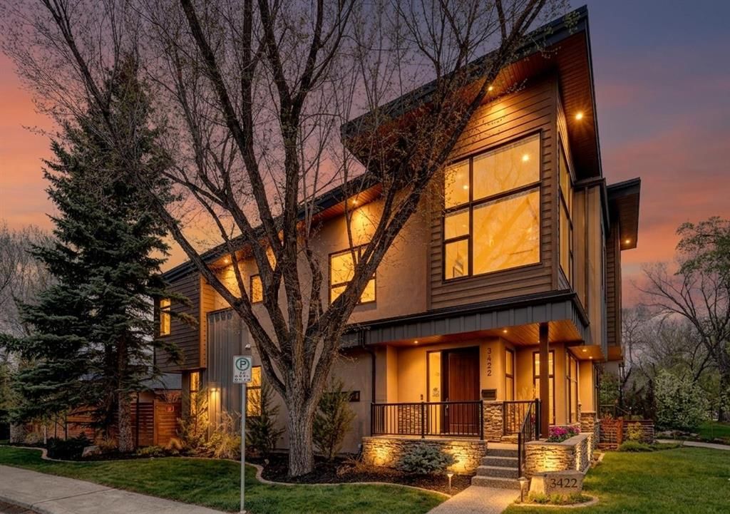3422 5 Avenue NW, Calgary — main listing photo