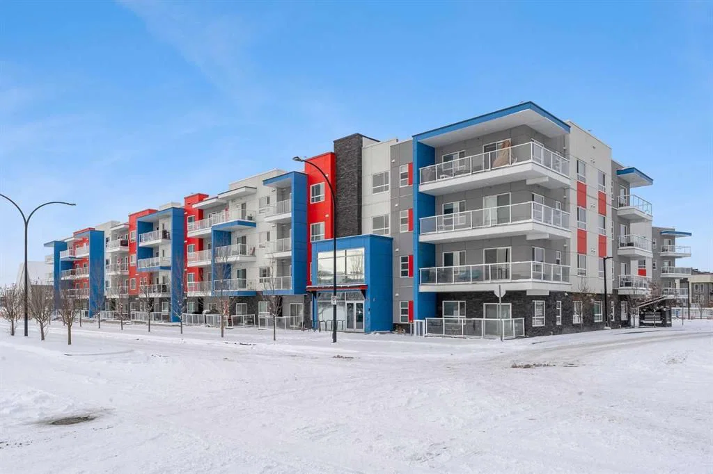 1404, 19489 Main Street SE, Calgary — main listing photo